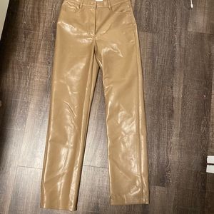 Wilfred Free Melina Vegan Leather Pants
